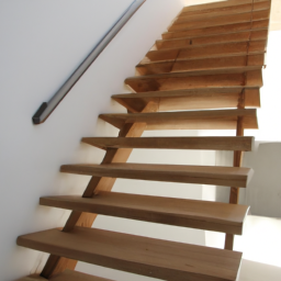 Escalier en Bois : Ajoutez une Touche Naturelle et Chaleureuse à Votre Intérieur Nancy